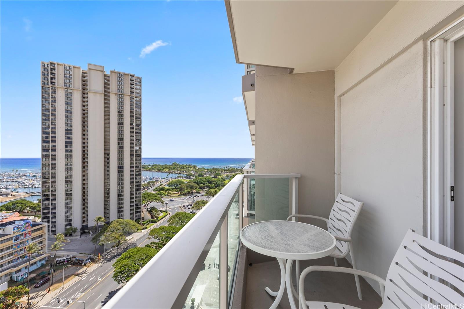 Ala Moana Hotel Condo condo # 1714, Honolulu, Hawaii - photo 8 of 18