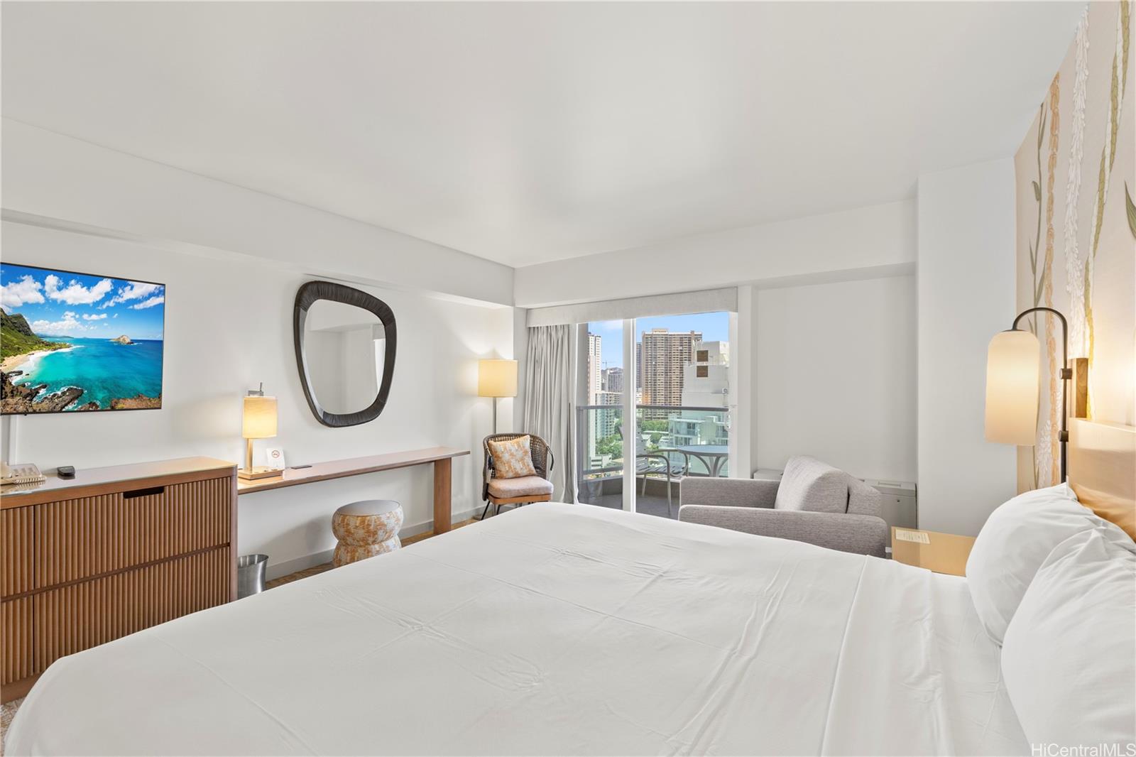 Ala Moana Hotel Condo condo # 1714, Honolulu, Hawaii - photo 9 of 18