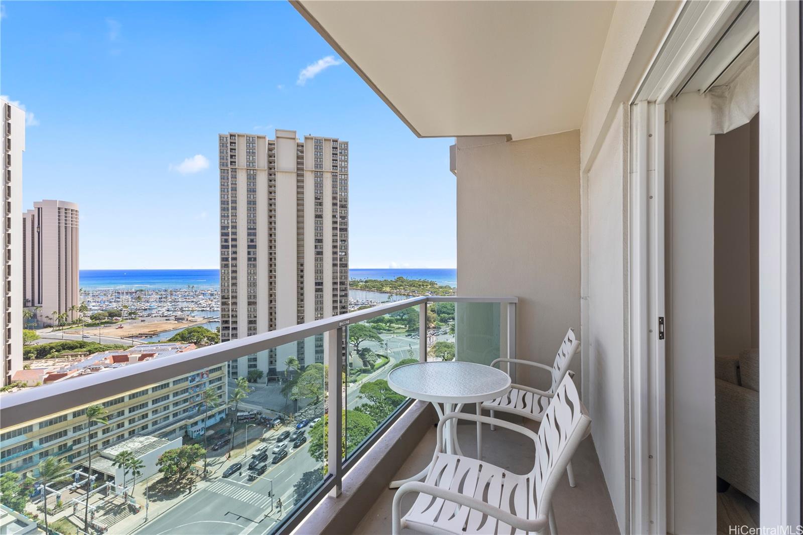 Ala Moana Hotel Condo condo # 1714, Honolulu, Hawaii - photo 10 of 18