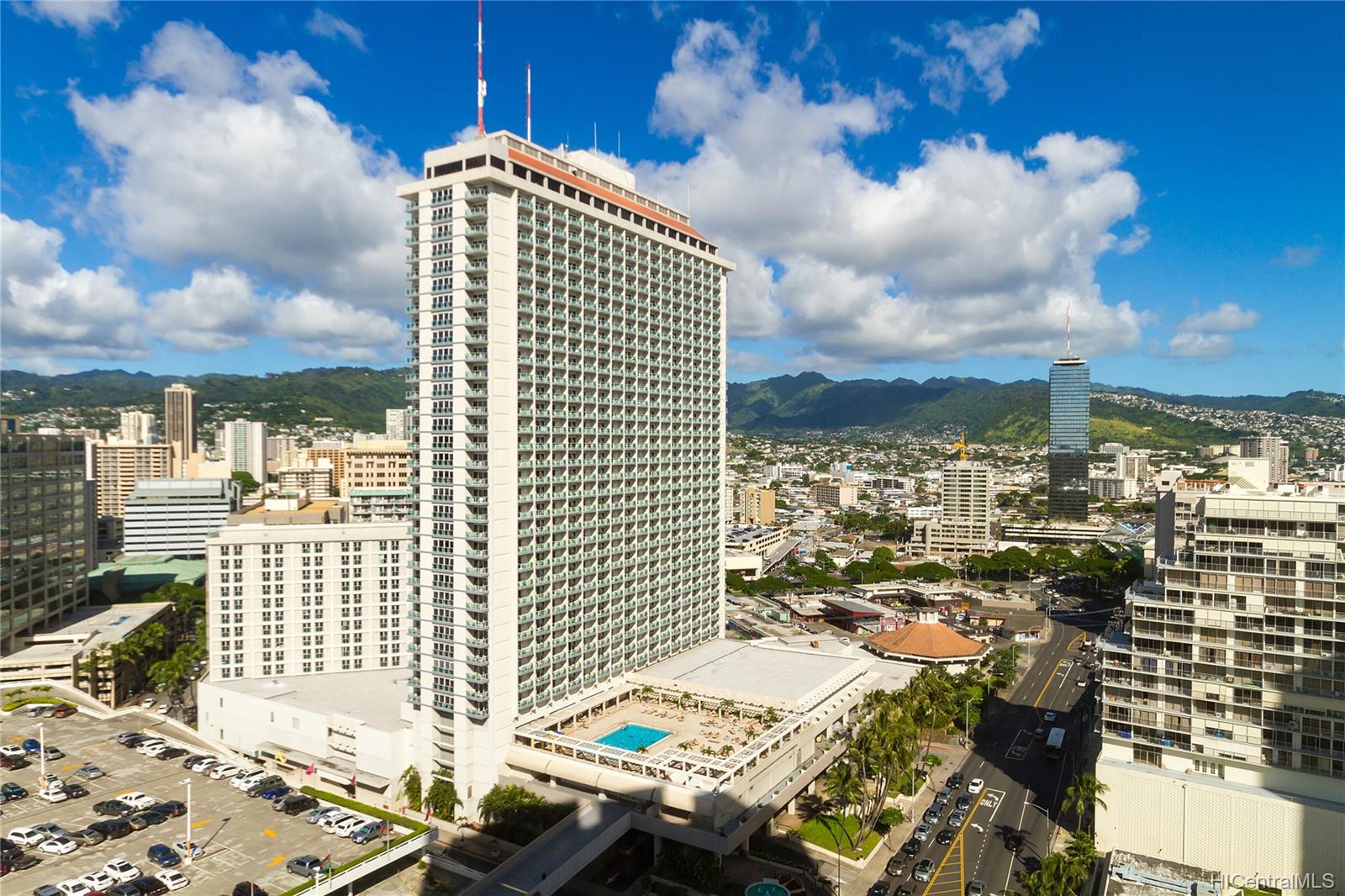 Ala Moana Hotel Condo condo # 1715, Honolulu, Hawaii - photo 21 of 21