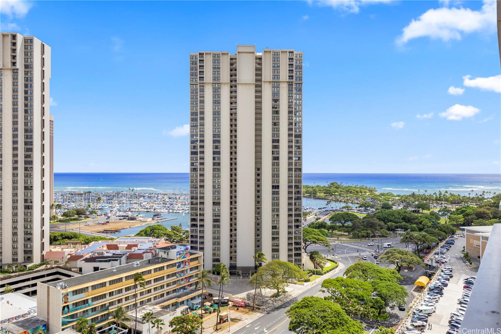 Ala Moana Hotel Condo condo # 1720, Honolulu, Hawaii - photo 13 of 19