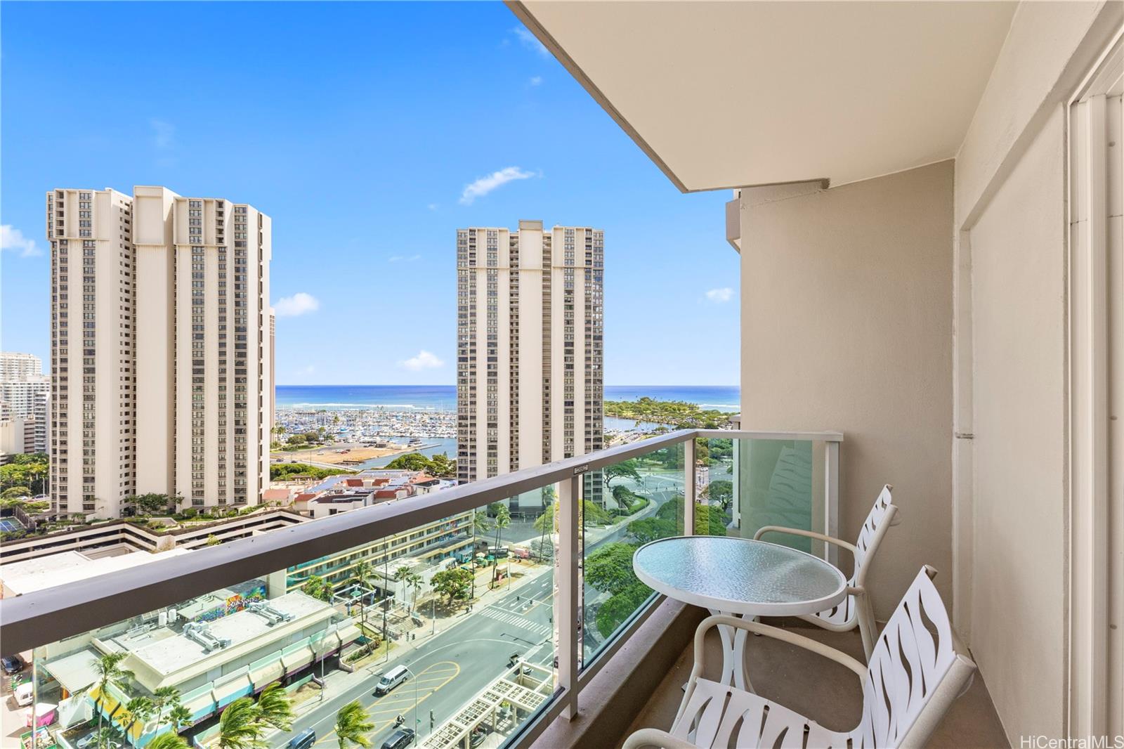 Ala Moana Hotel Condo condo # 1720, Honolulu, Hawaii - photo 3 of 19