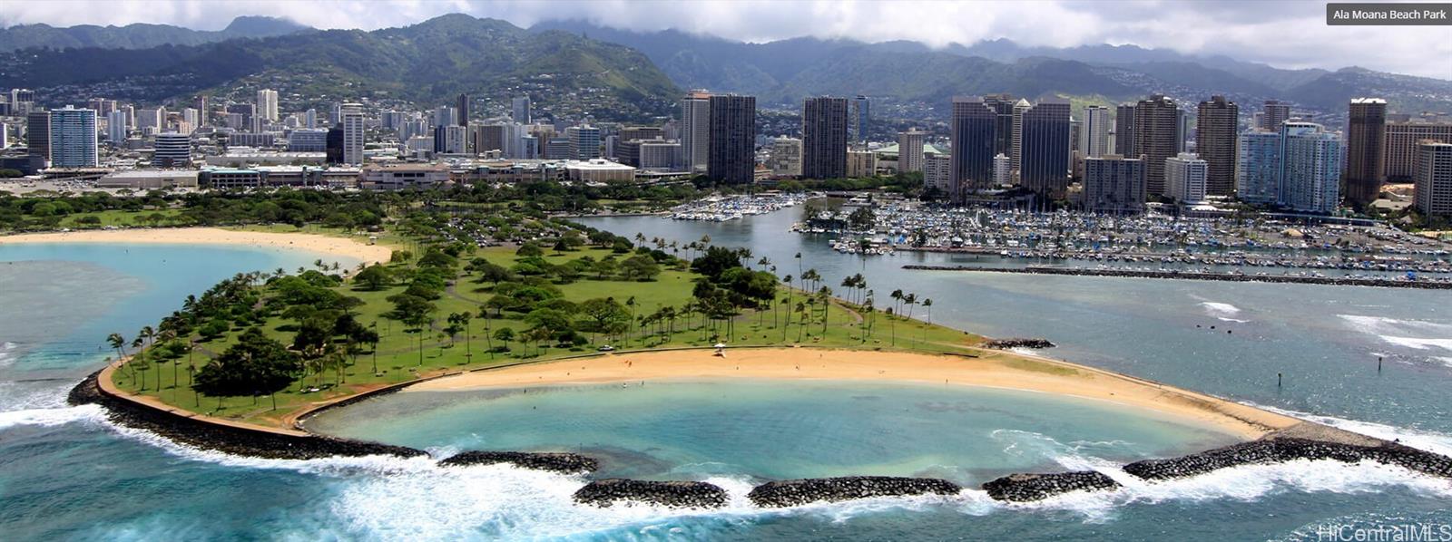 Ala Moana Hotel Condo condo # 1805, Honolulu, Hawaii - photo 3 of 24