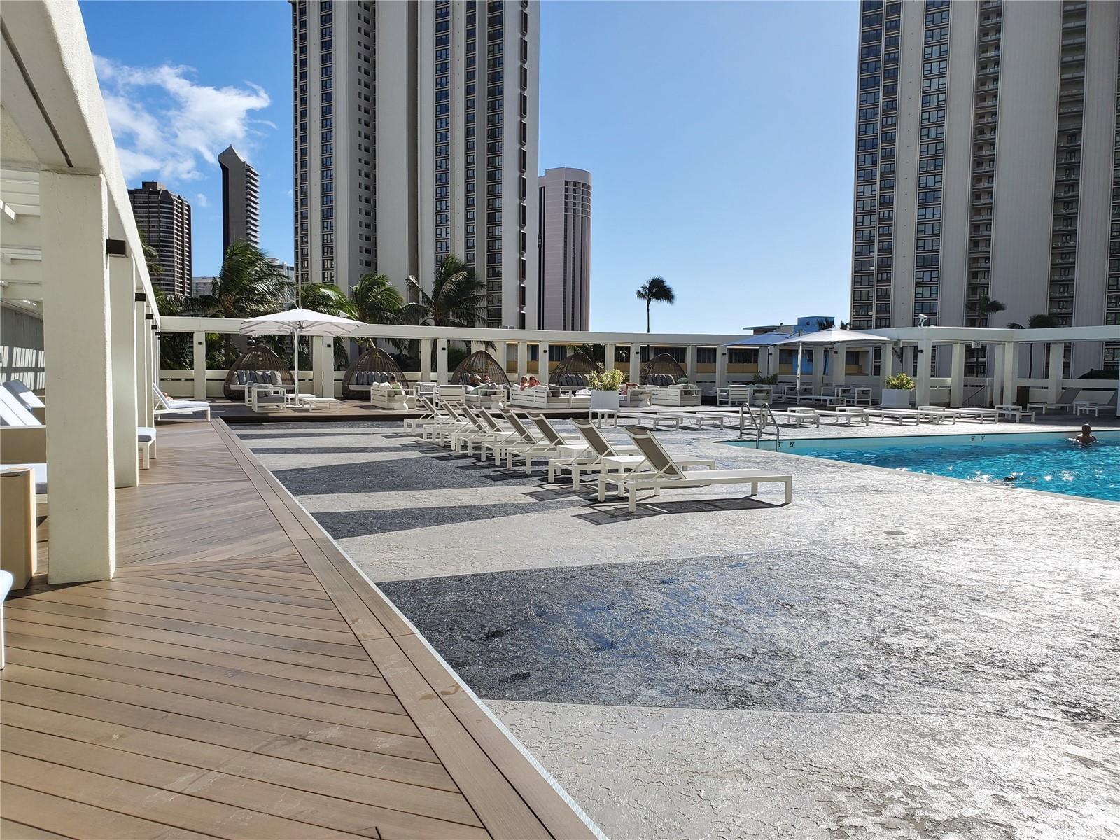 Ala Moana Hotel Condo condo # 1805, Honolulu, Hawaii - photo 22 of 24