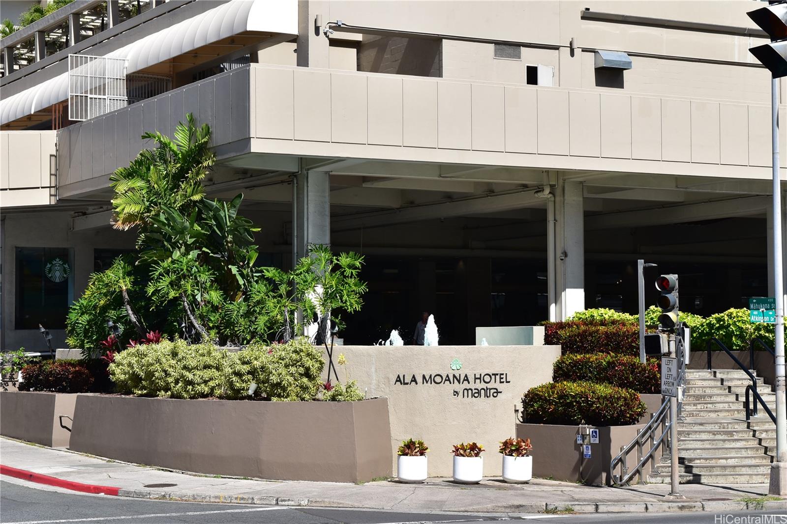 Ala Moana Hotel Condo condo # 1810, Honolulu, Hawaii - photo 2 of 24