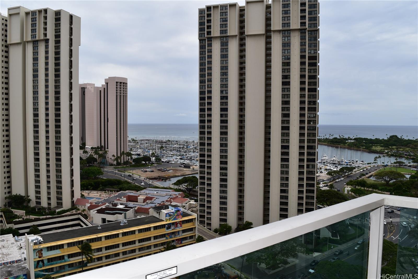 Ala Moana Hotel Condo condo # 1810, Honolulu, Hawaii - photo 2 of 24