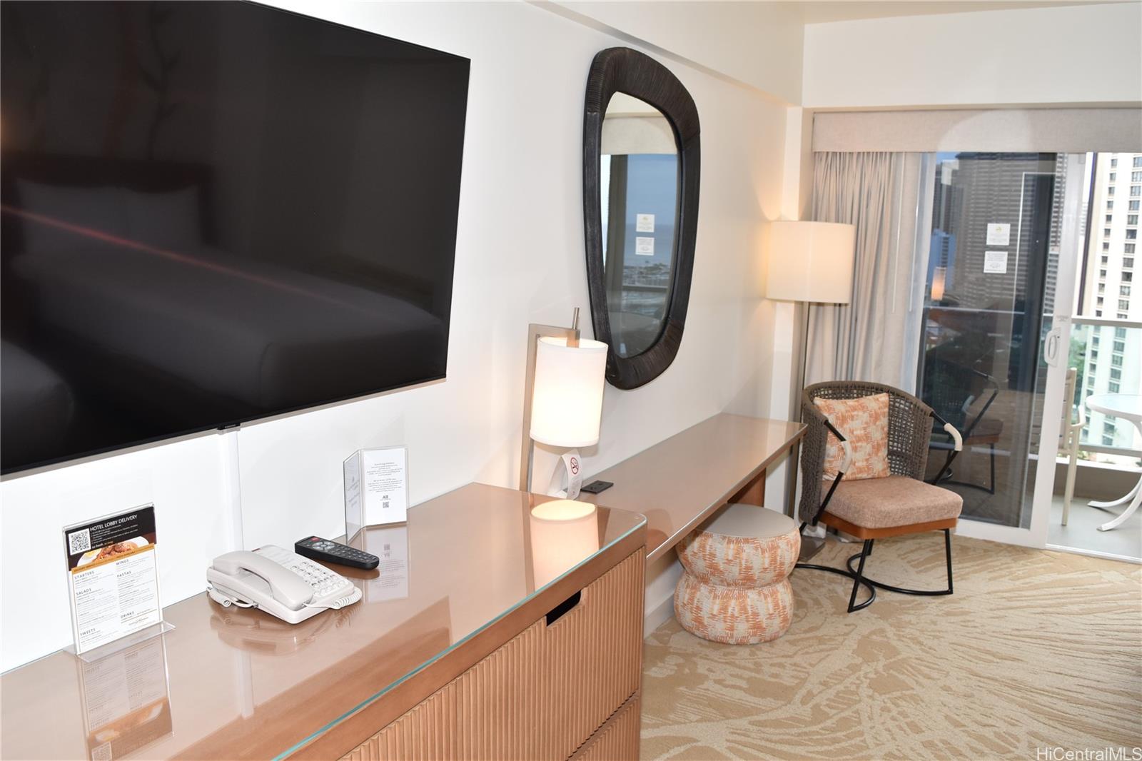 Ala Moana Hotel Condo condo # 1810, Honolulu, Hawaii - photo 6 of 24