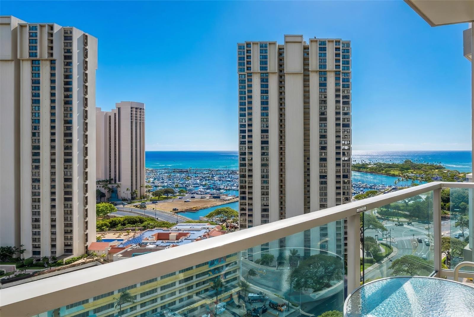 Ala Moana Hotel Condo condo # 1912, Honolulu, Hawaii - photo 2 of 20