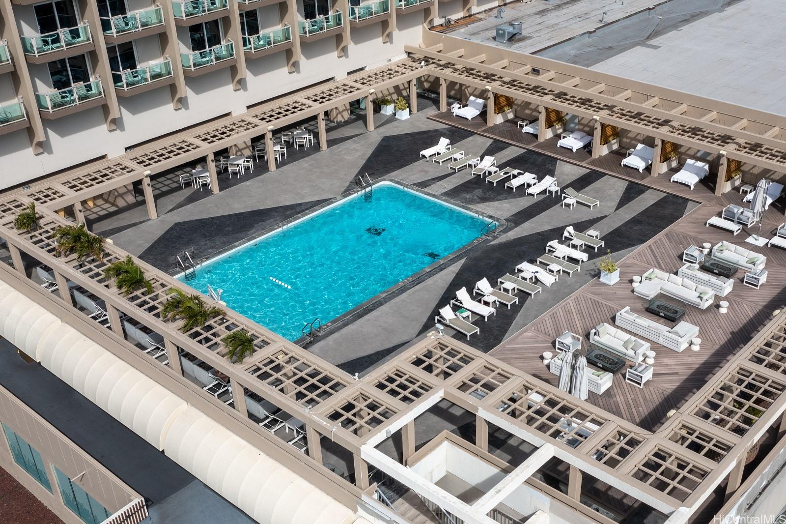 Ala Moana Hotel Condo condo # 1916, Honolulu, Hawaii - photo 20 of 24