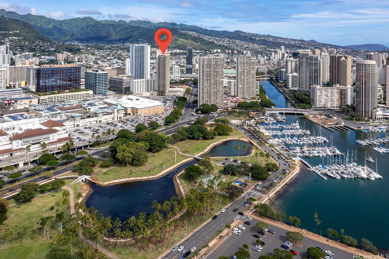 Ala Moana Hotel Condo condo # 1916, Honolulu, Hawaii - photo 21 of 24