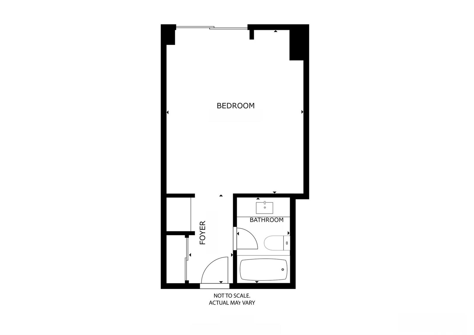 Ala Moana Hotel Condo condo # 1916, Honolulu, Hawaii - photo 24 of 24