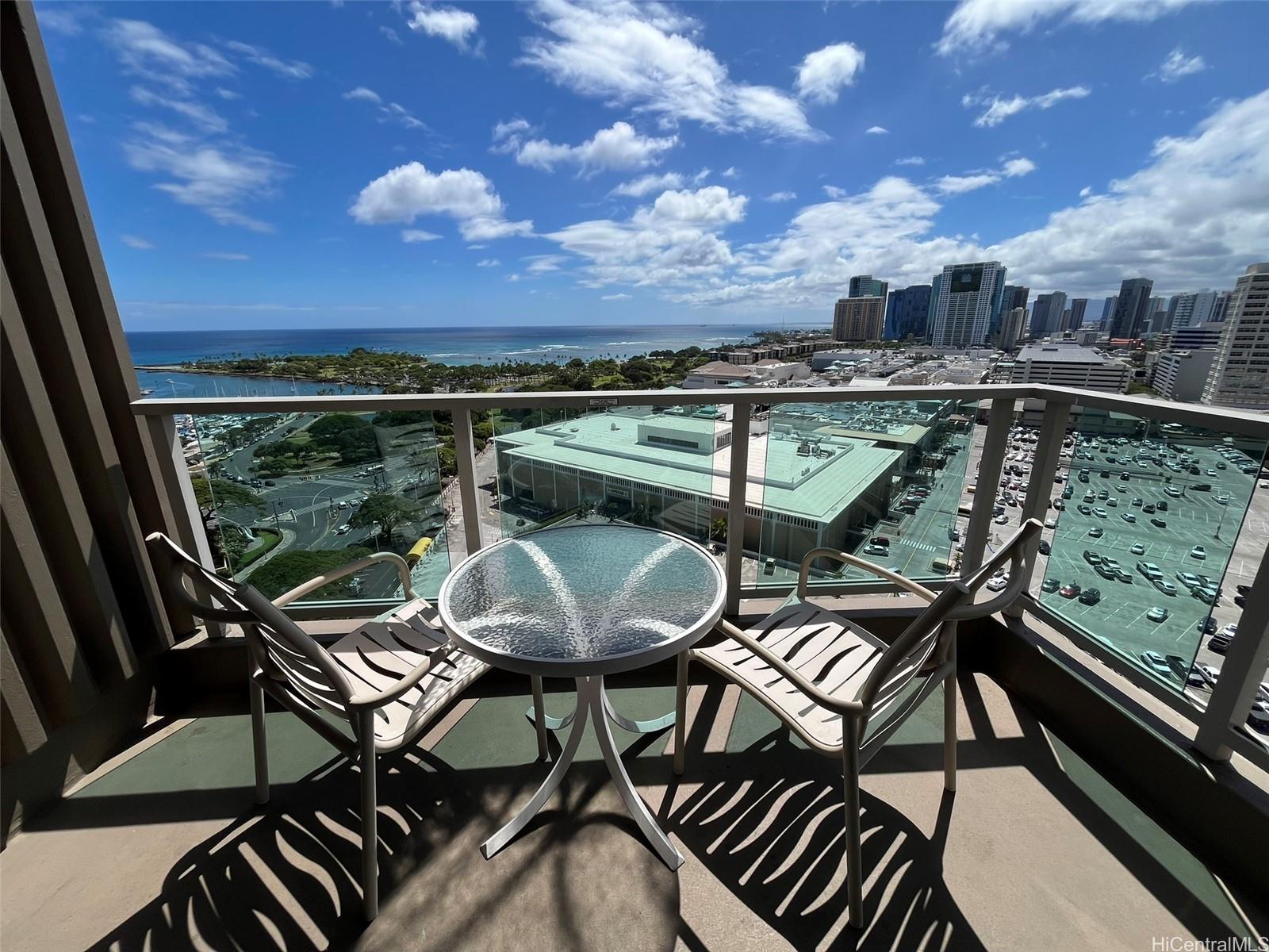 Ala Moana Hotel Condo condo # 2007, Honolulu, Hawaii - photo 8 of 22