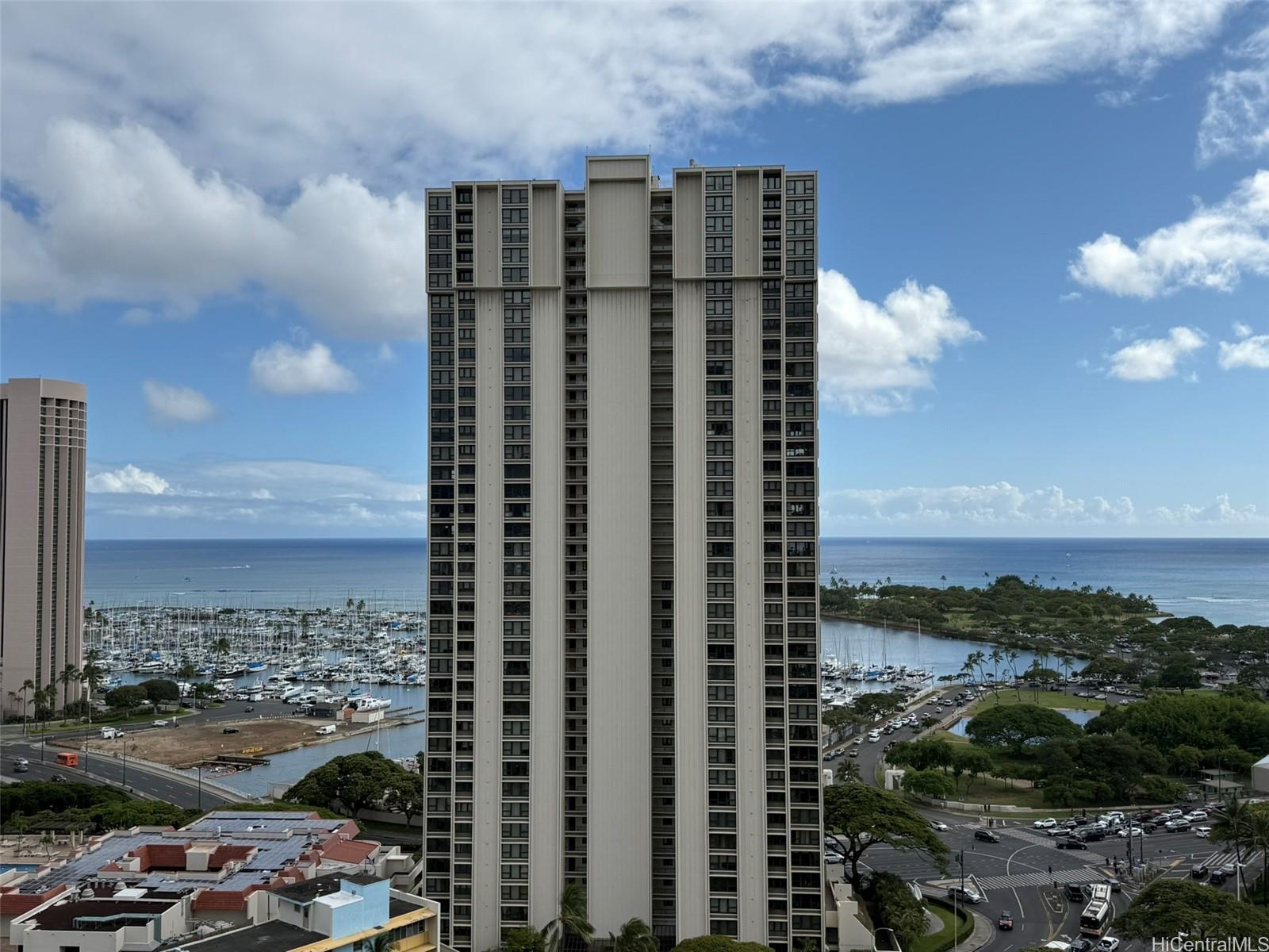 Ala Moana Hotel Condo condo # 2014, Honolulu, Hawaii - photo 12 of 16