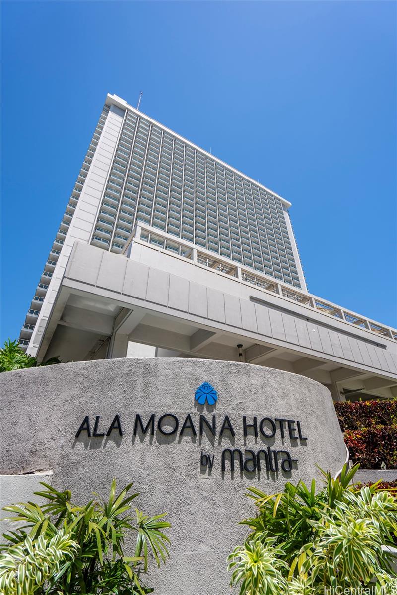 Ala Moana Hotel Condo condo # 2117, Honolulu, Hawaii - photo 19 of 19