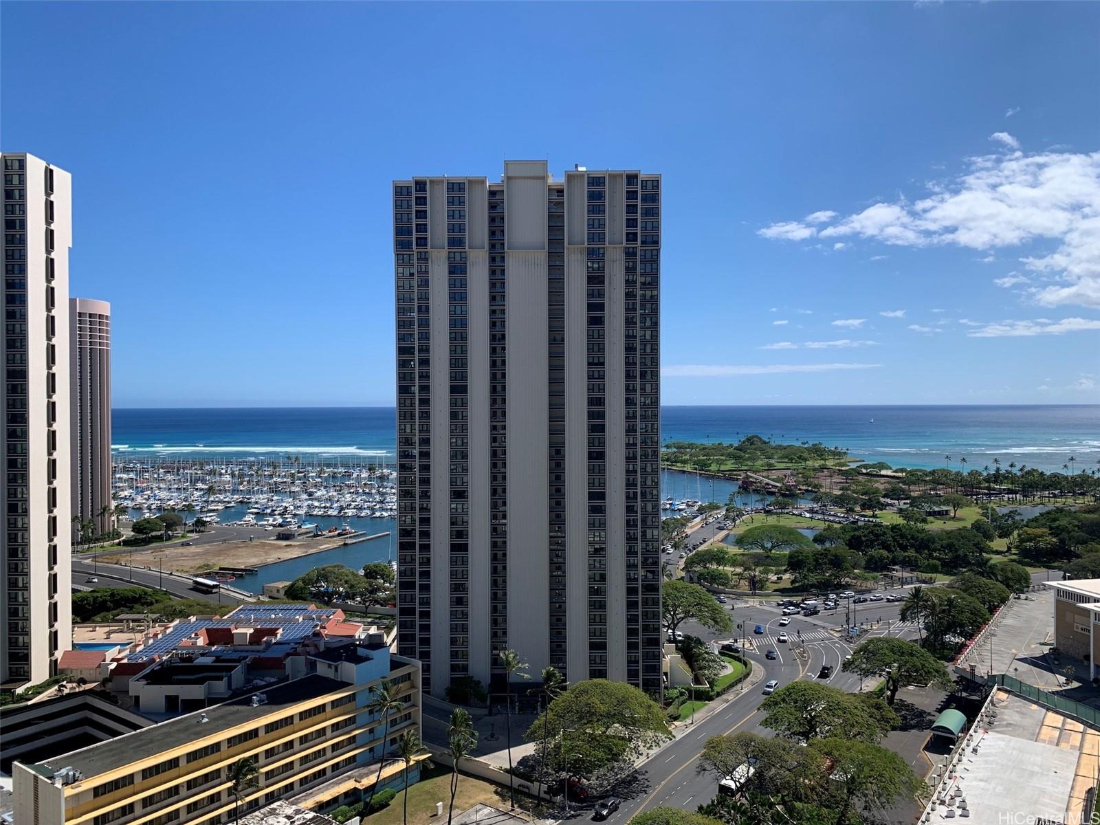 Ala Moana Hotel Condo condo # 2118, Honolulu, Hawaii - photo 2 of 25