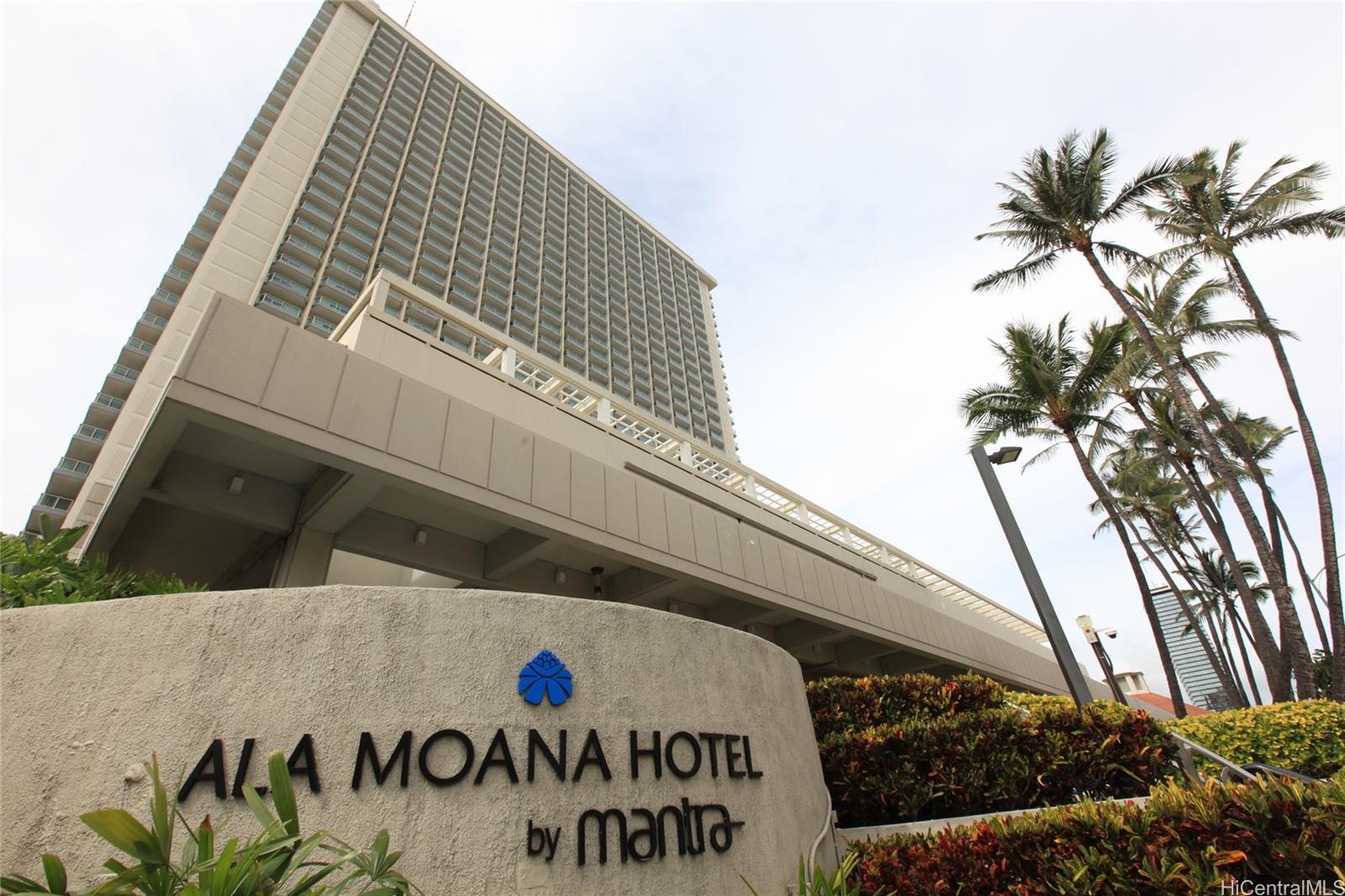 Ala Moana Hotel Condo condo # 2118, Honolulu, Hawaii - photo 22 of 25