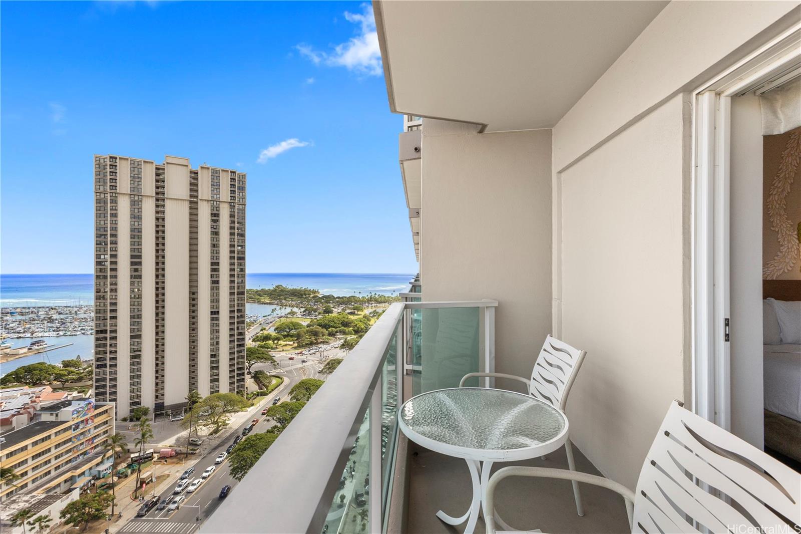 Ala Moana Hotel Condo condo # 2120, Honolulu, Hawaii - photo 12 of 13