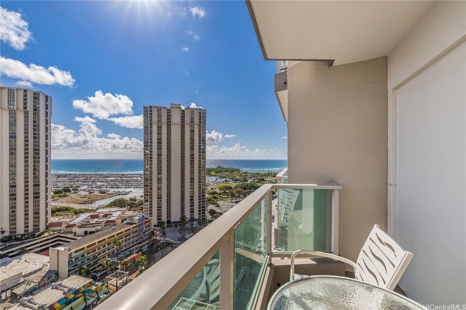 Ala Moana Hotel Condo condo # 2122, Honolulu, Hawaii - photo 2 of 25