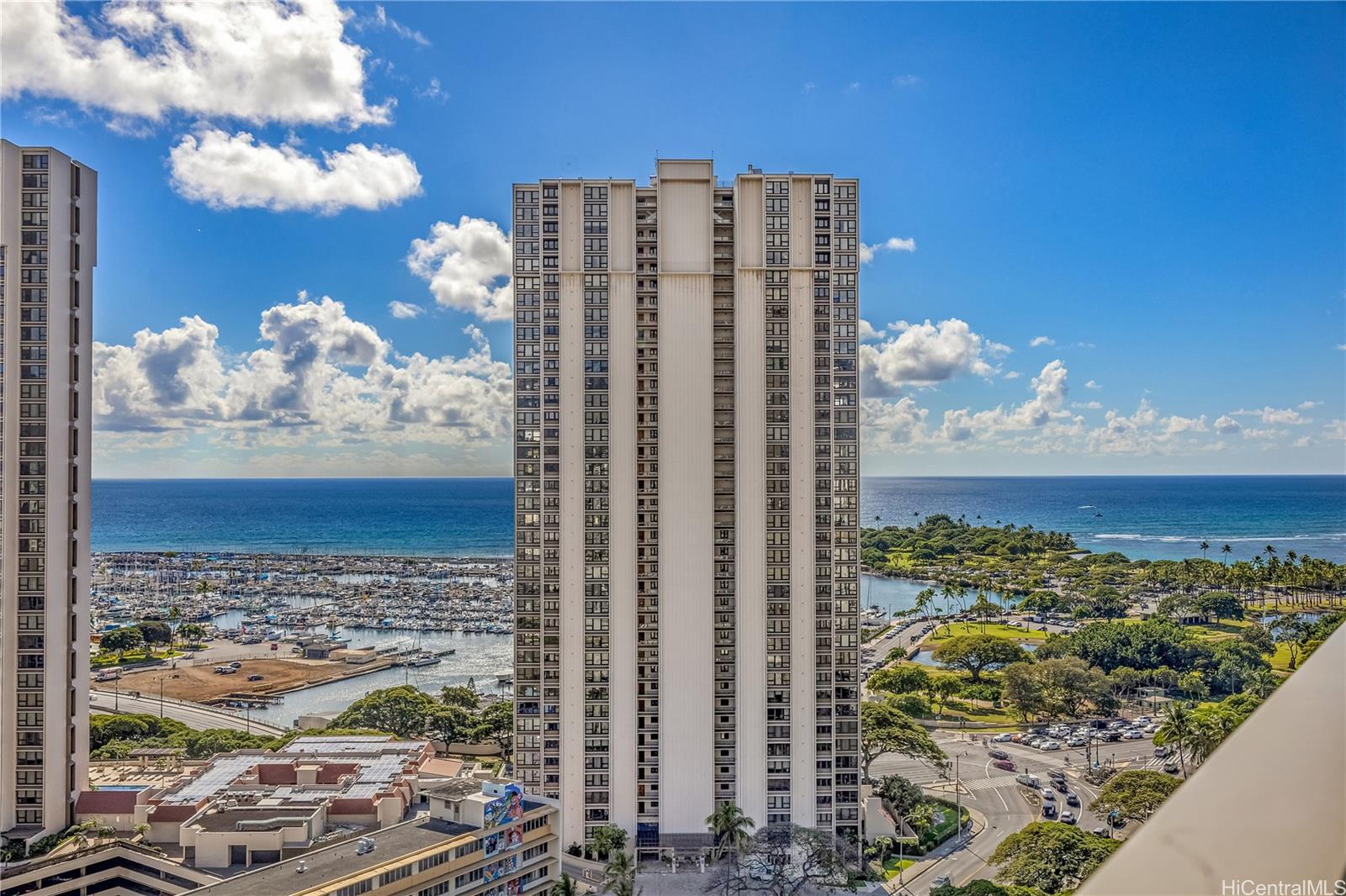 Ala Moana Hotel Condo condo # 2122, Honolulu, Hawaii - photo 25 of 25