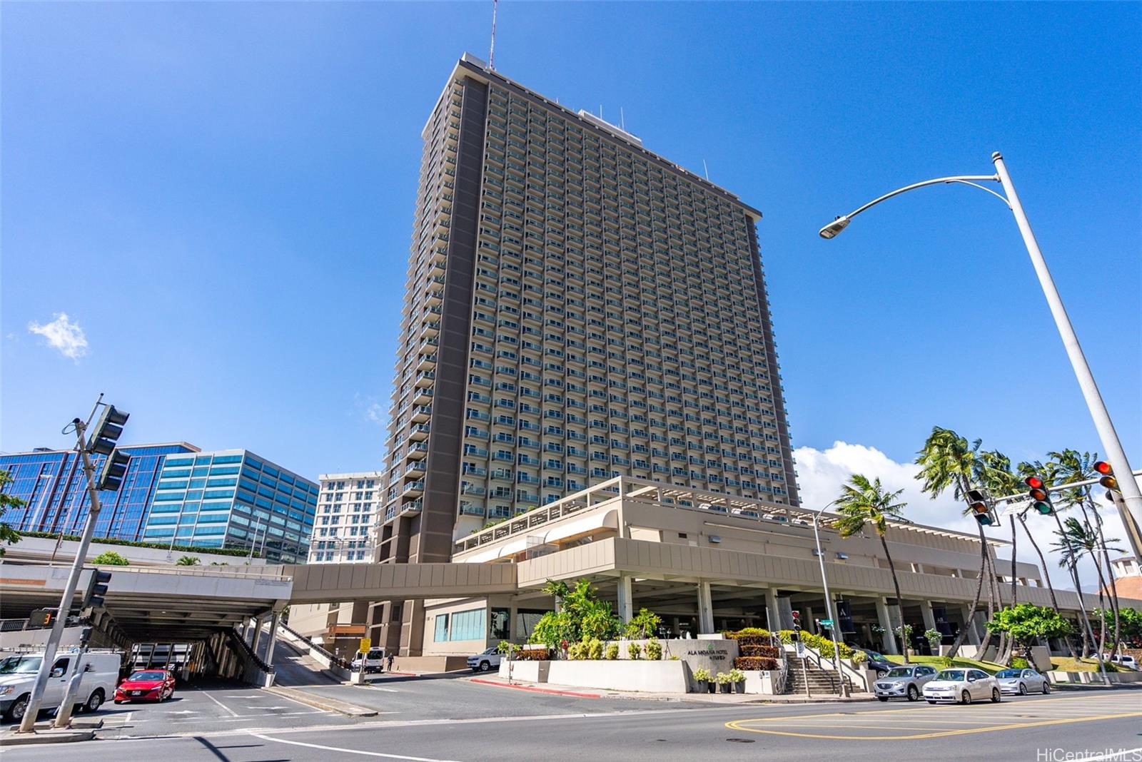 Ala Moana Hotel Condo condo # 2211, Honolulu, Hawaii - photo 2 of 25