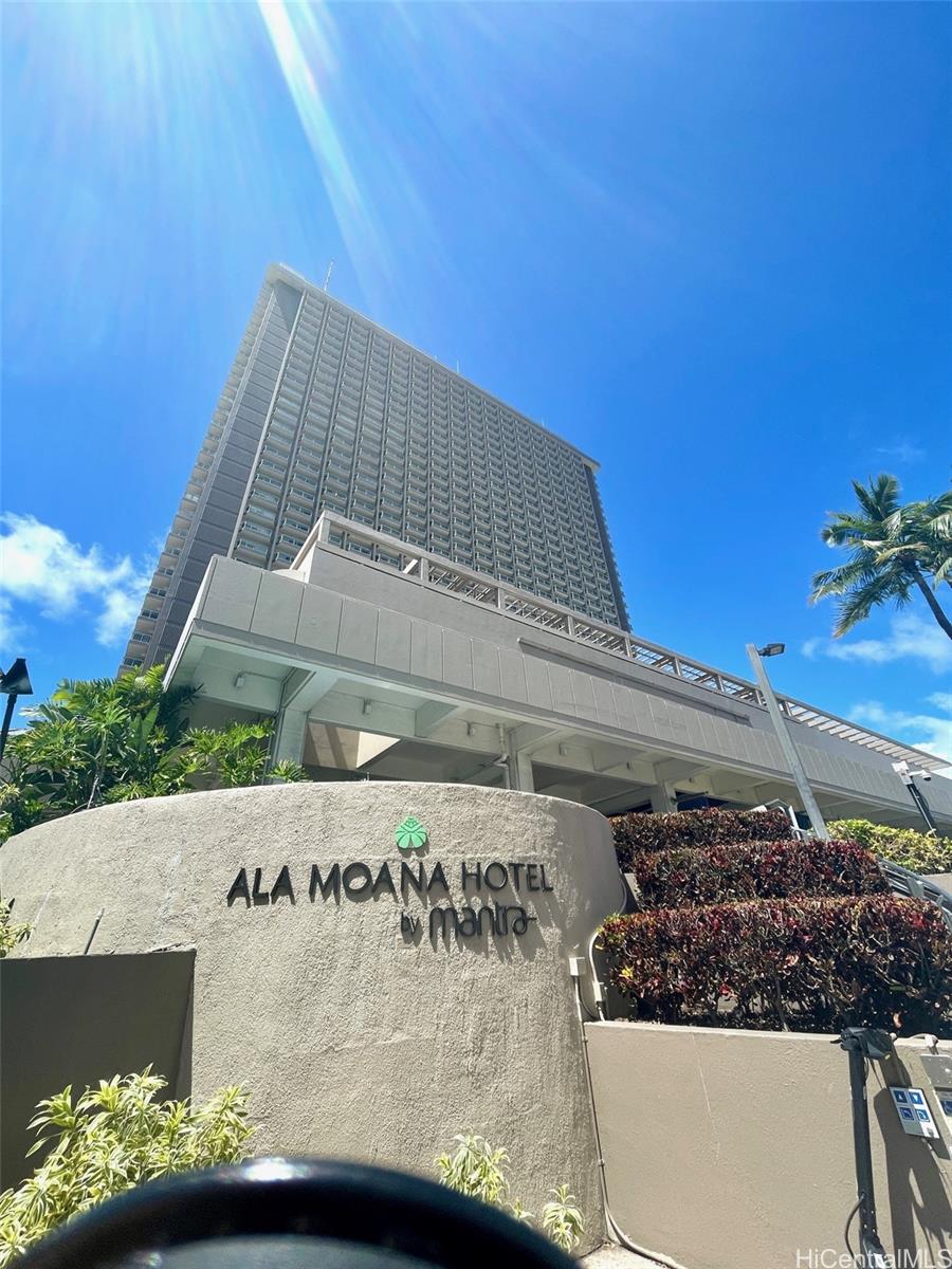 Ala Moana Hotel Condo condo # 2213, Honolulu, Hawaii - photo 3 of 12