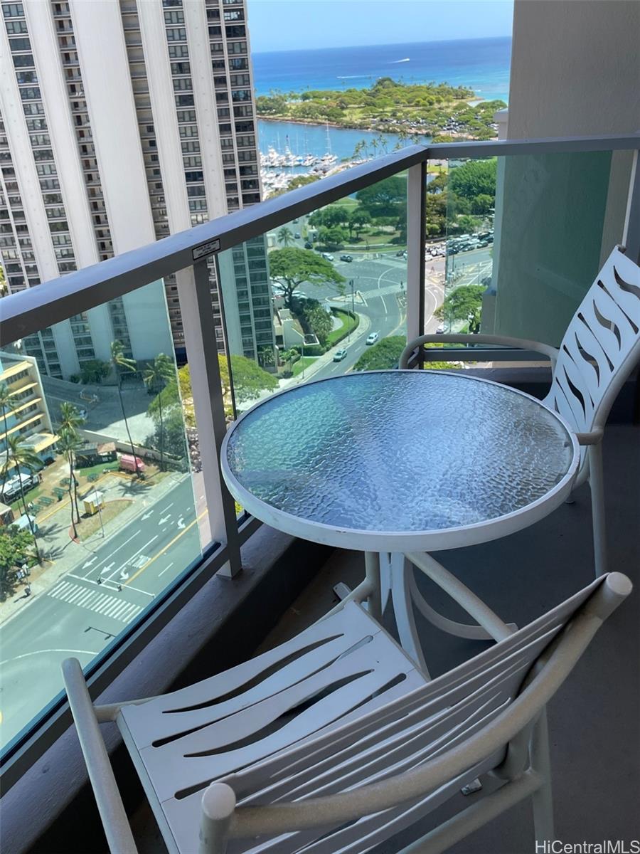 Ala Moana Hotel Condo condo # 2213, Honolulu, Hawaii - photo 4 of 12