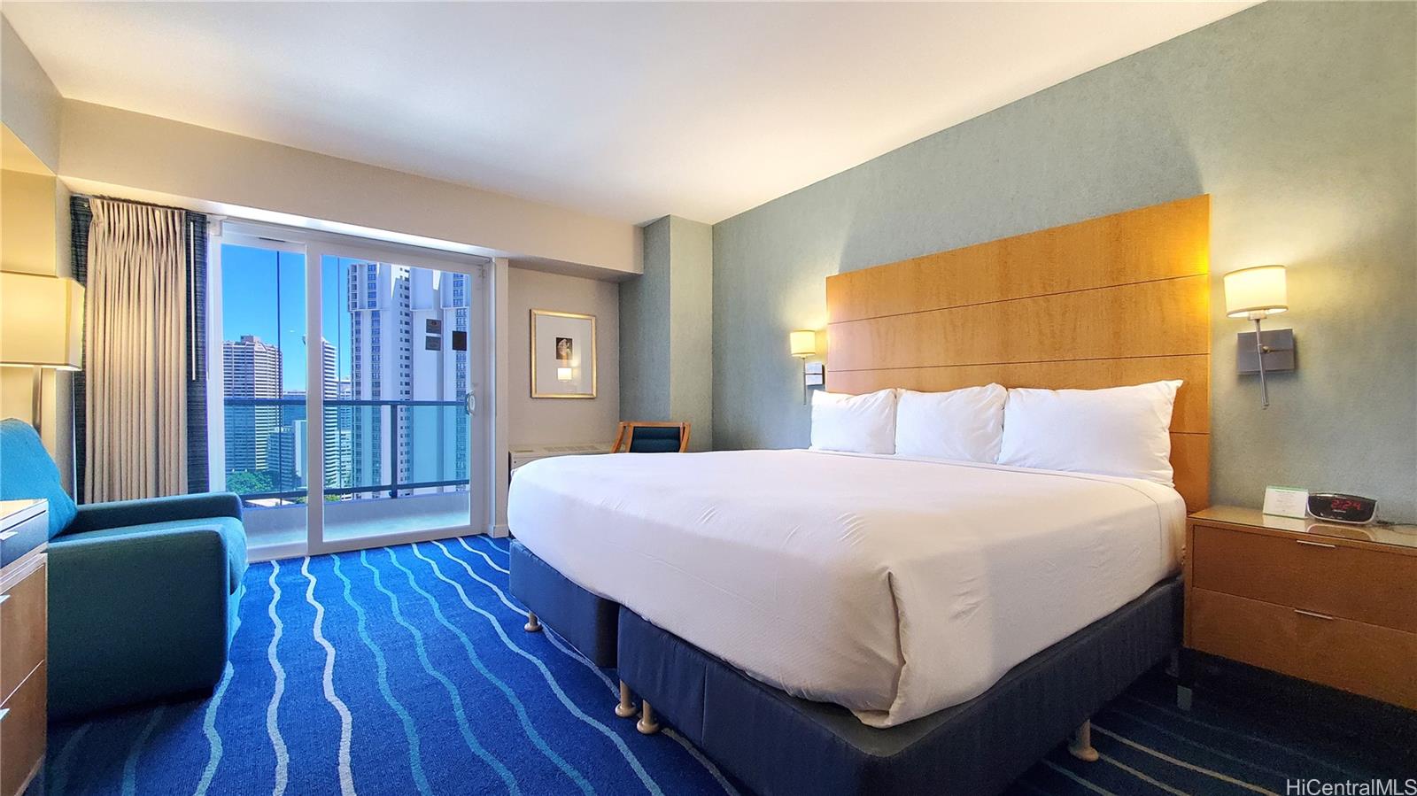 Ala Moana Hotel Condo 2214, 410 Atkinson Drive, Honolulu Ala Moana