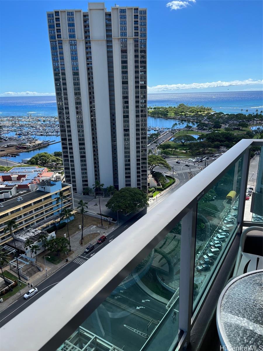 Ala Moana Hotel Condo condo # 2216, Honolulu, Hawaii - photo 3 of 8