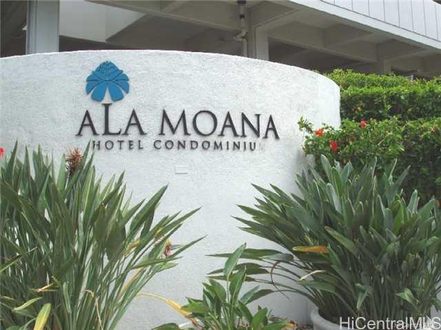 Ala Moana Hotel Condo condo # 2309, Honolulu, Hawaii - photo 24 of 25