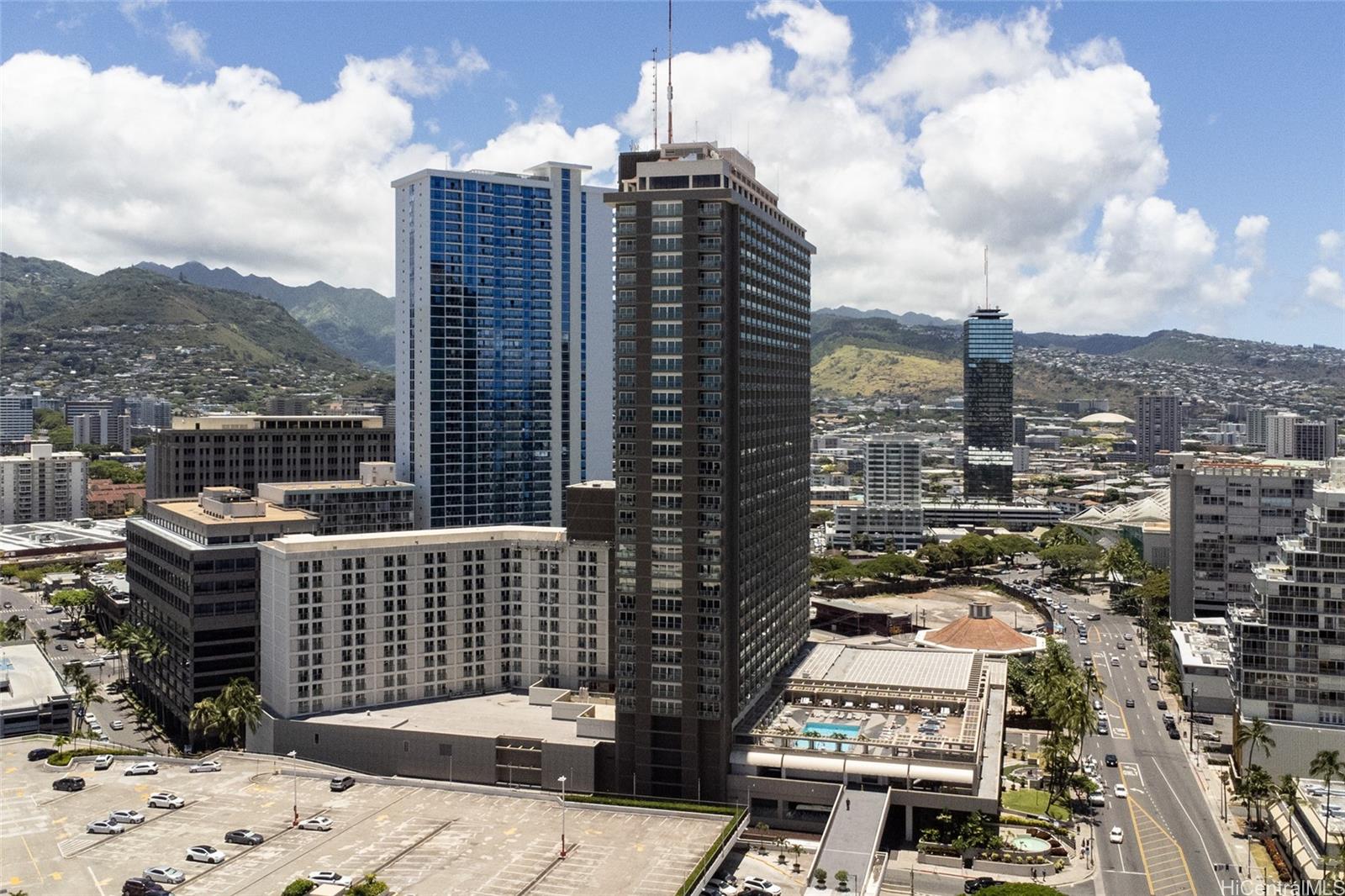 Ala Moana Hotel Condo condo # 2320, Honolulu, Hawaii - photo 2 of 8