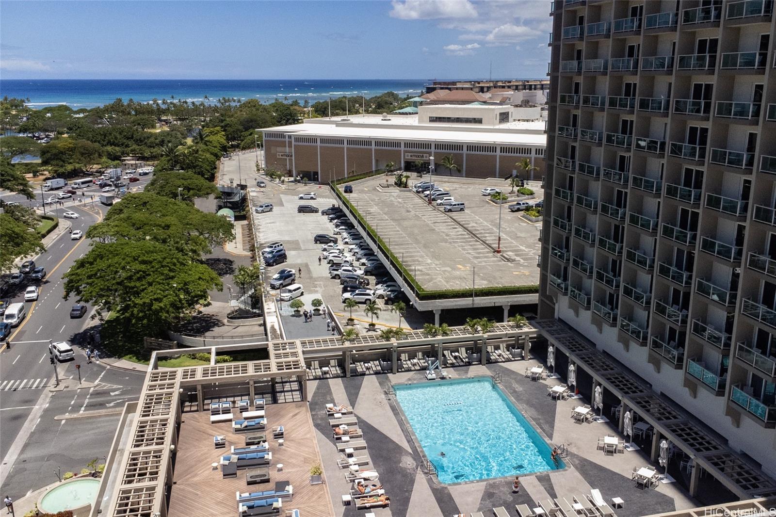 Ala Moana Hotel Condo condo # 2320, Honolulu, Hawaii - photo 4 of 8