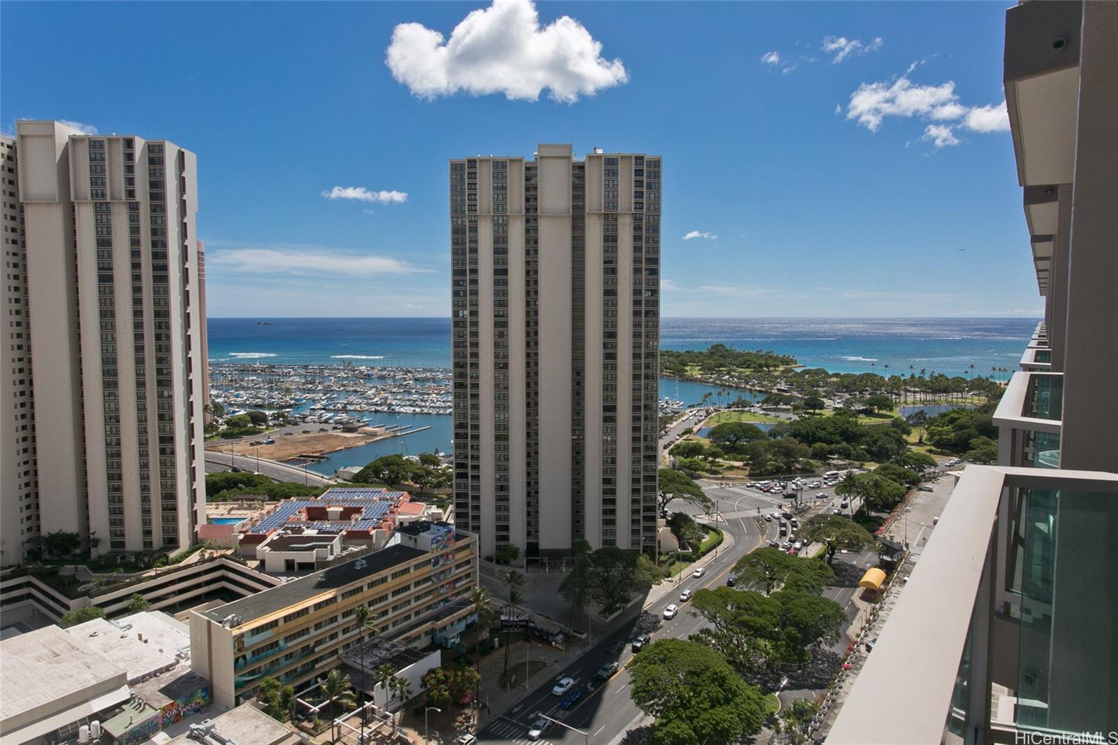 Ala Moana Hotel Condo condo # 2320, Honolulu, Hawaii - photo 2 of 18