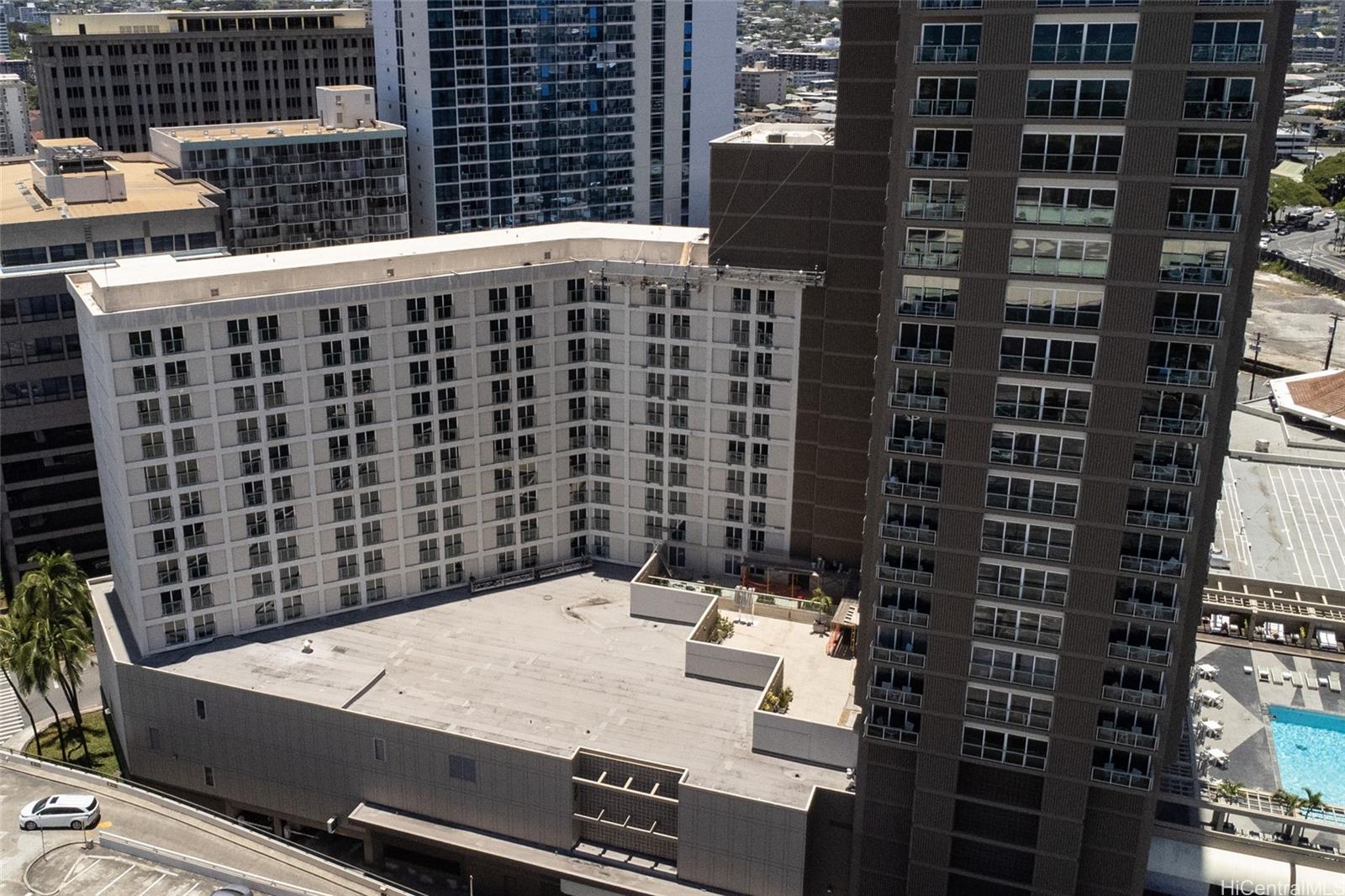 Ala Moana Hotel Condo condo # 2320, Honolulu, Hawaii - photo 16 of 18