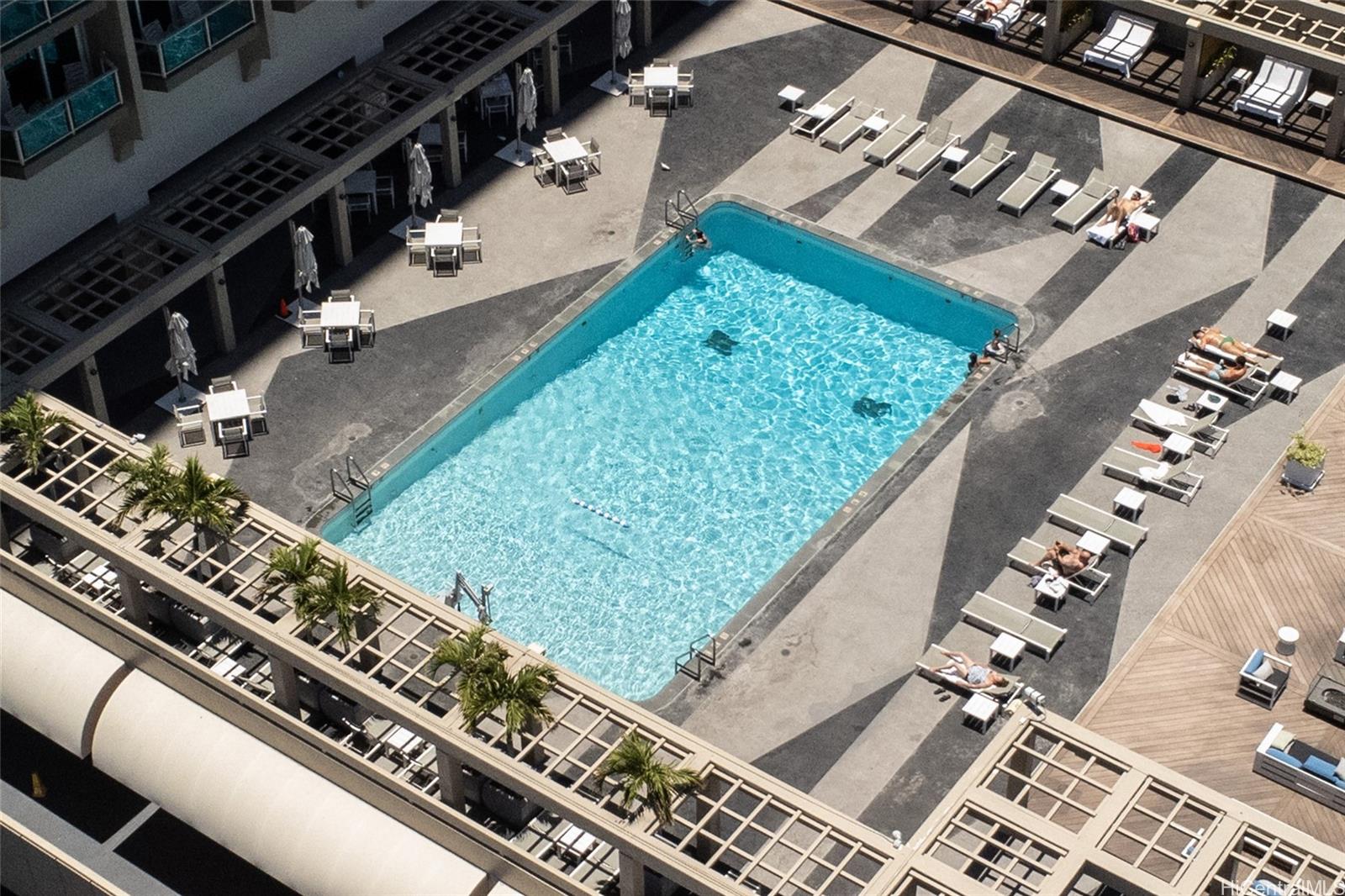 Ala Moana Hotel Condo condo # 2320, Honolulu, Hawaii - photo 17 of 18