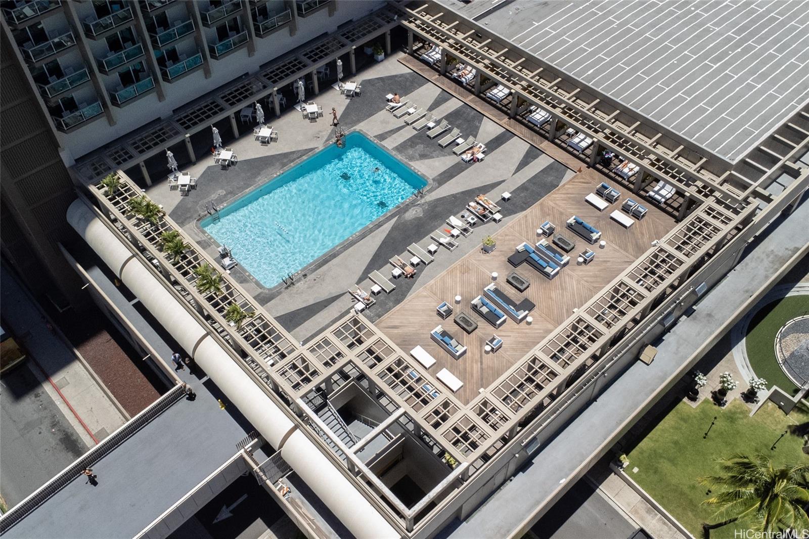 Ala Moana Hotel Condo condo # 2320, Honolulu, Hawaii - photo 18 of 18