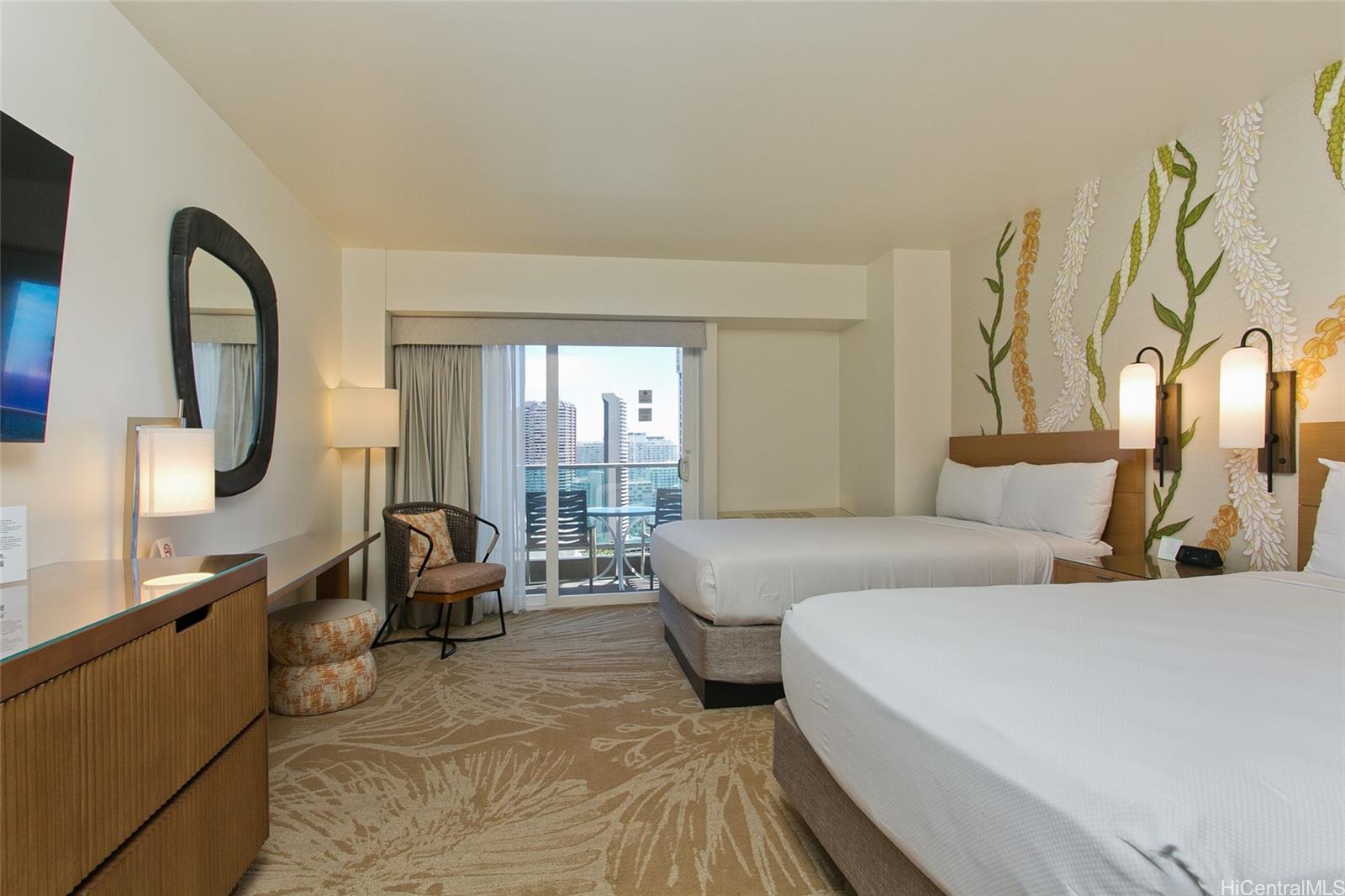 Ala Moana Hotel Condo condo # 2320, Honolulu, Hawaii - photo 3 of 18