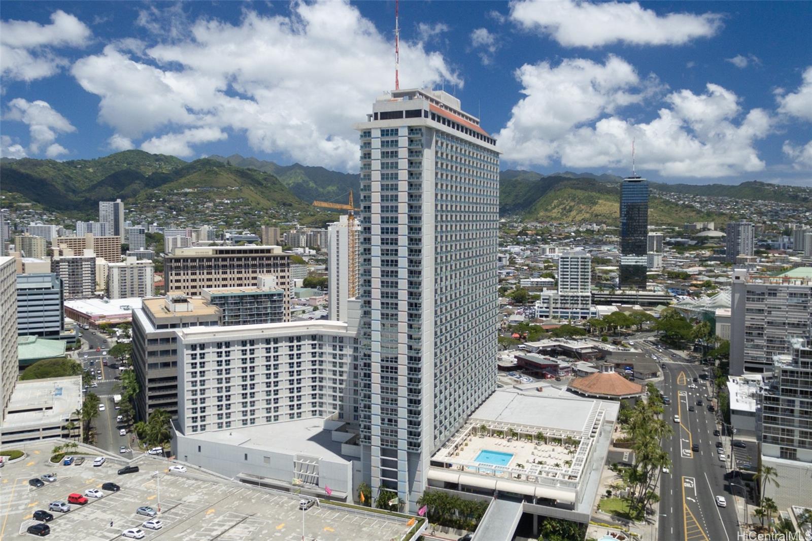 Ala Moana Hotel Condo condo # 2327, Honolulu, Hawaii - photo 17 of 17