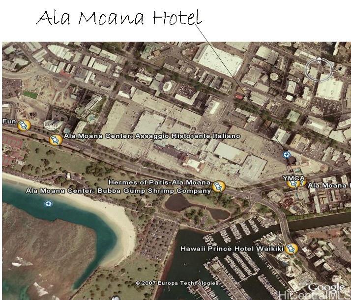 Ala Moana Hotel Condo condo # 2418, Honolulu, Hawaii - photo 14 of 24