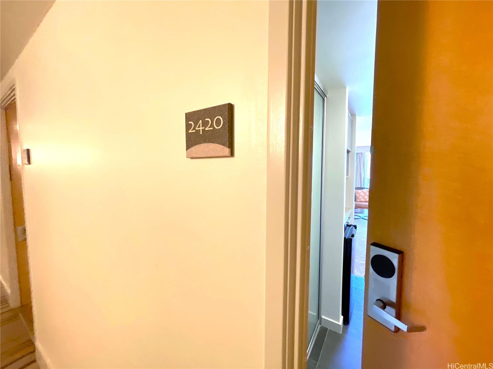 Ala Moana Hotel Condo condo # 2420, Honolulu, Hawaii - photo 2 of 23