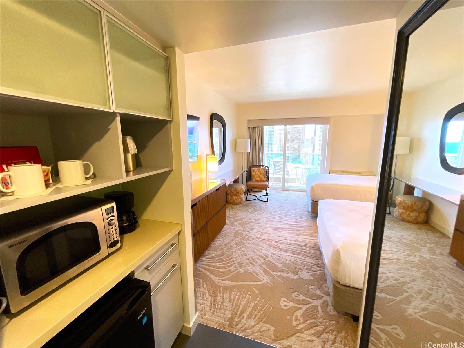 Ala Moana Hotel Condo condo # 2420, Honolulu, Hawaii - photo 3 of 23