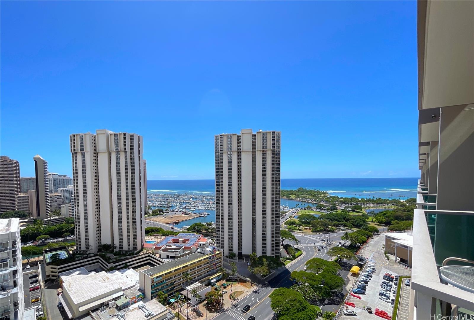 Ala Moana Hotel Condo condo # 2420, Honolulu, Hawaii - photo 22 of 23