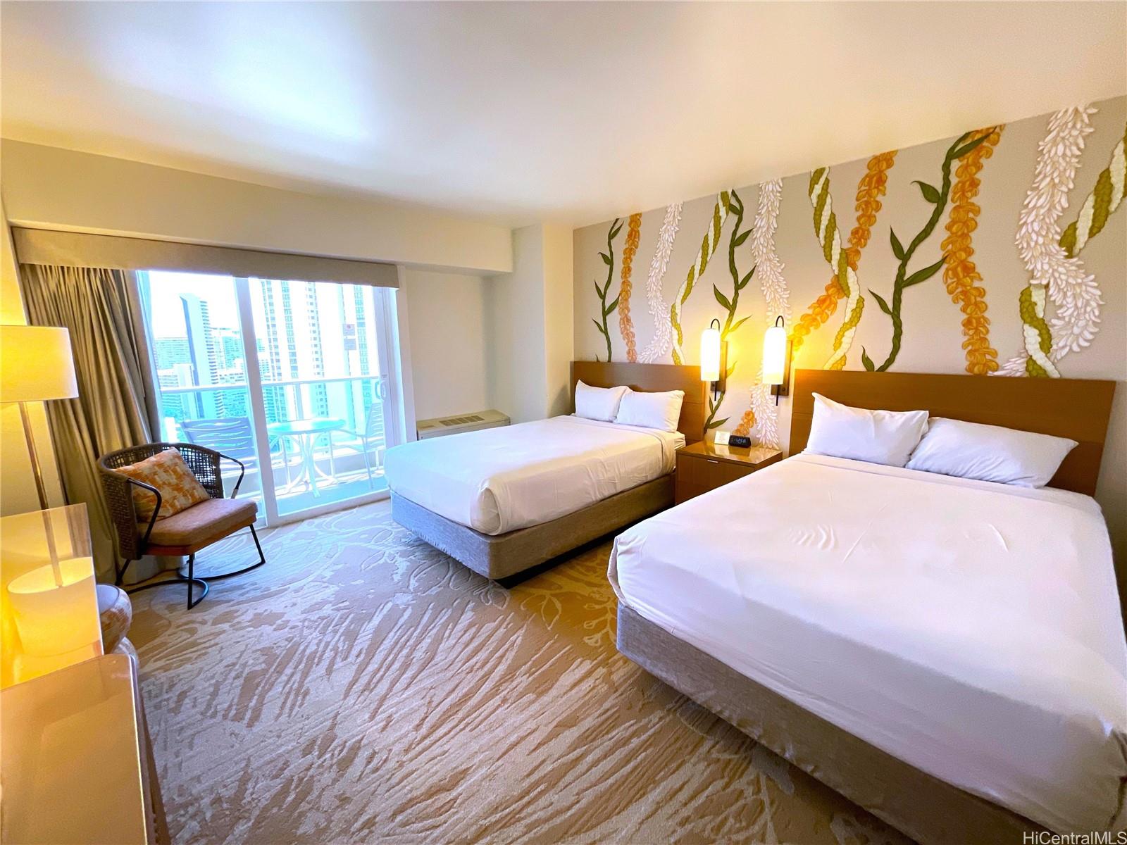 Ala Moana Hotel Condo condo # 2420, Honolulu, Hawaii - photo 4 of 23