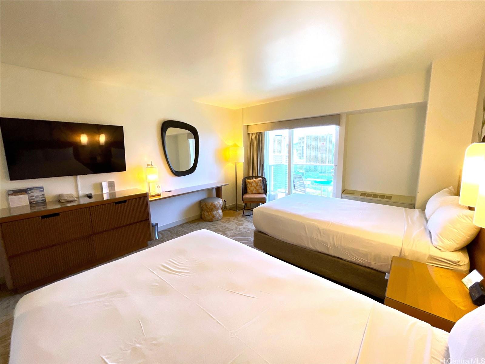 Ala Moana Hotel Condo condo # 2420, Honolulu, Hawaii - photo 5 of 23