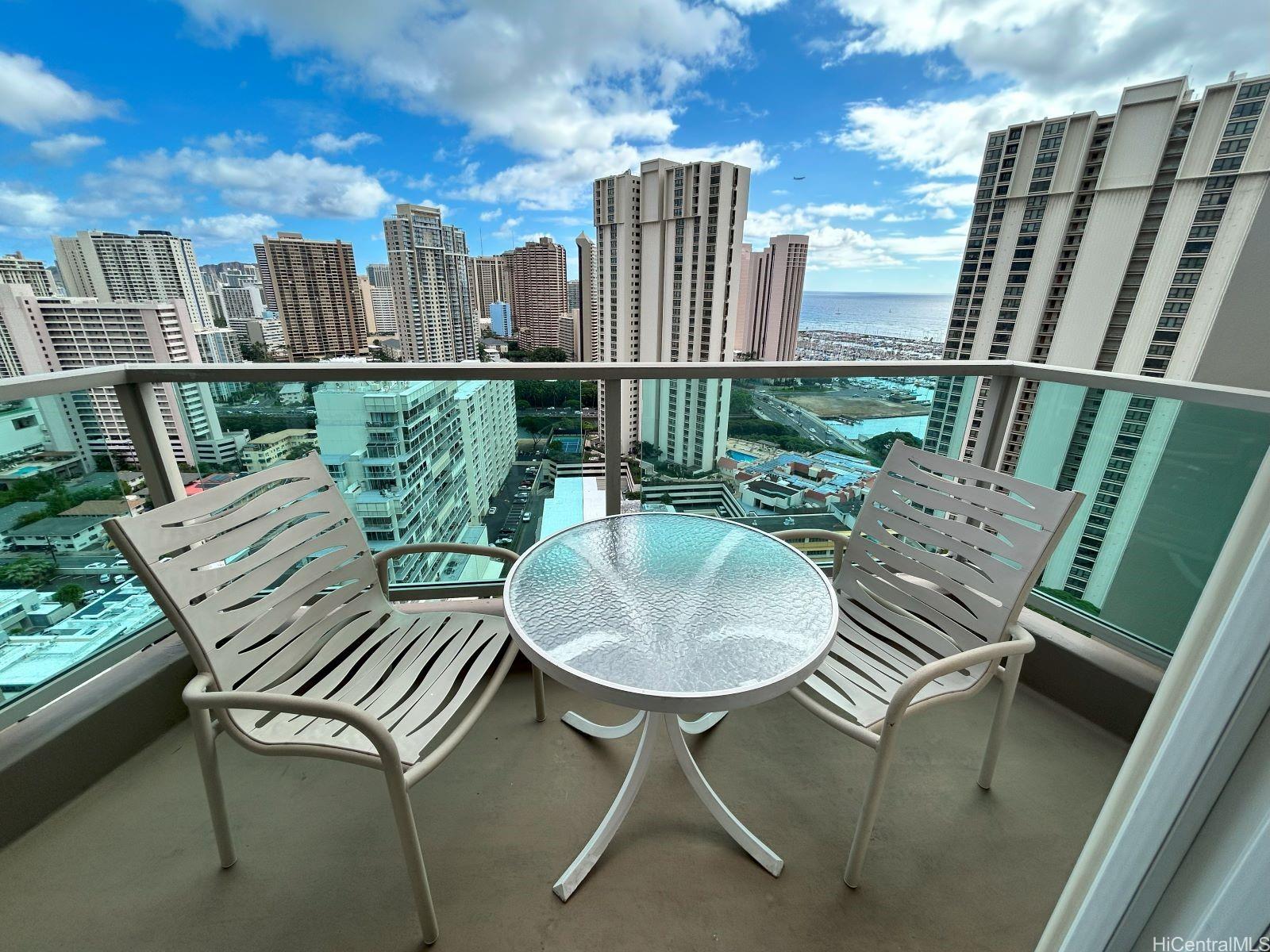 Ala Moana Hotel Condo condo # 2512, Honolulu, Hawaii - photo 3 of 10