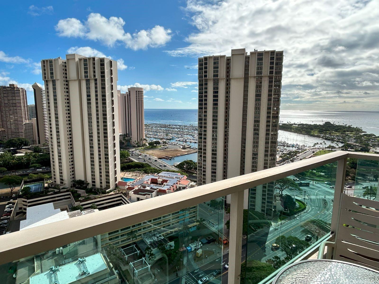 Ala Moana Hotel Condo condo # 2512, Honolulu, Hawaii - photo 4 of 10