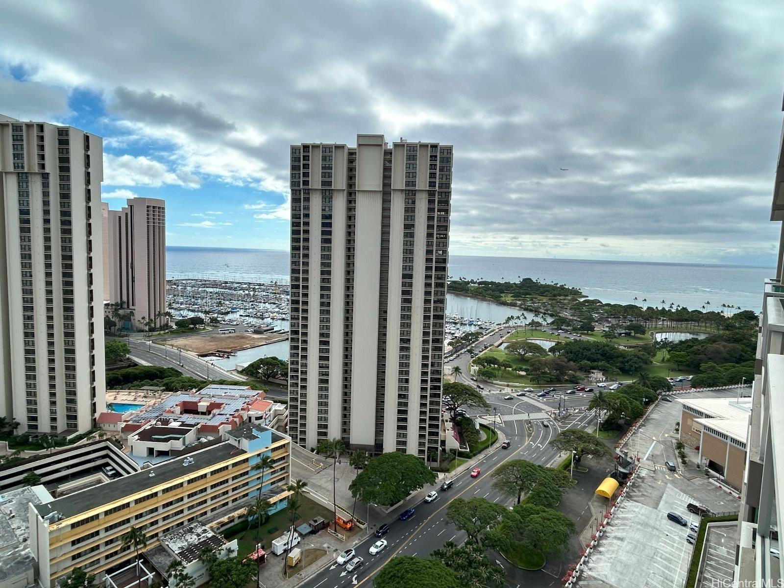 Ala Moana Hotel Condo condo # 2512, Honolulu, Hawaii - photo 5 of 10