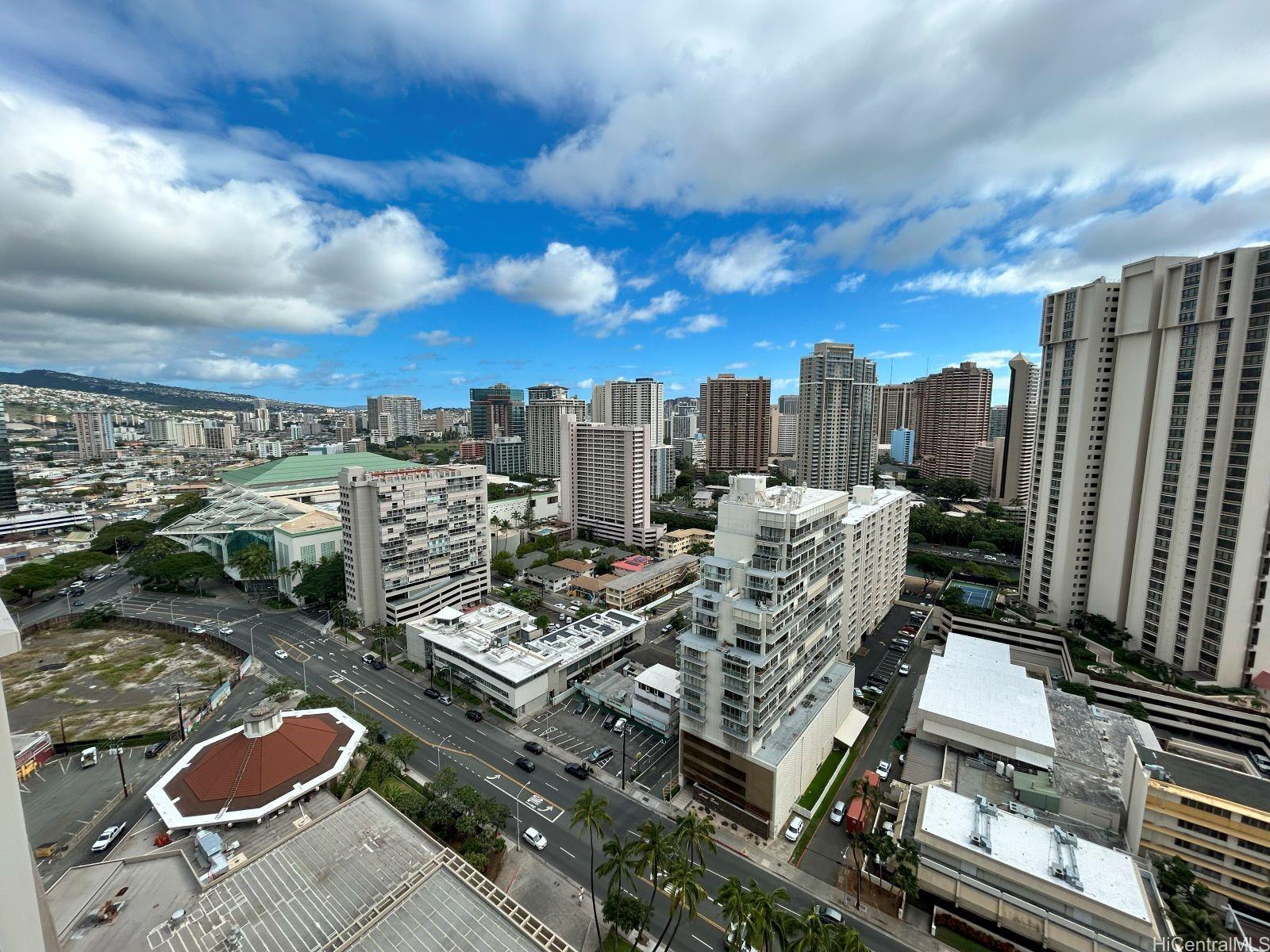 Ala Moana Hotel Condo condo # 2512, Honolulu, Hawaii - photo 6 of 10