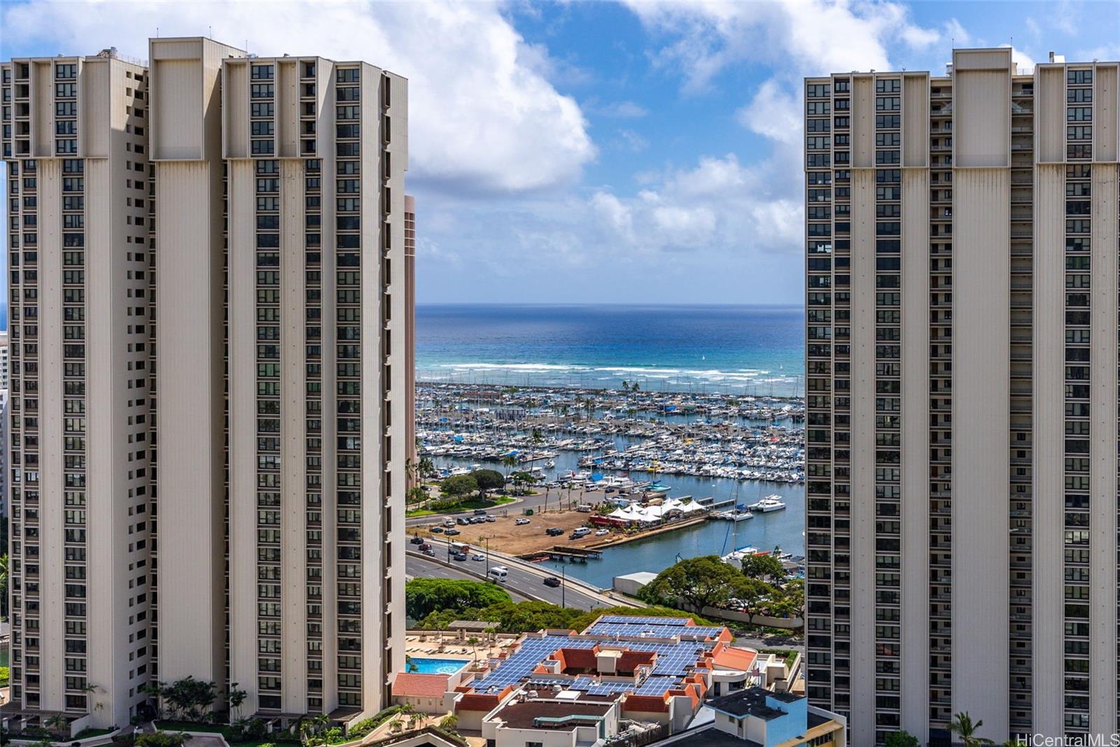 Ala Moana Hotel Condo condo # 2520, Honolulu, Hawaii - photo 3 of 25