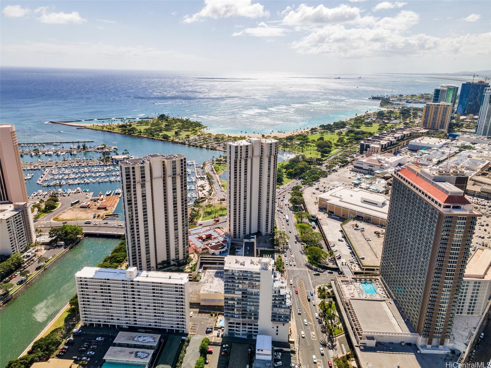 Ala Moana Hotel Condo condo # 2530, Honolulu, Hawaii - photo 17 of 18