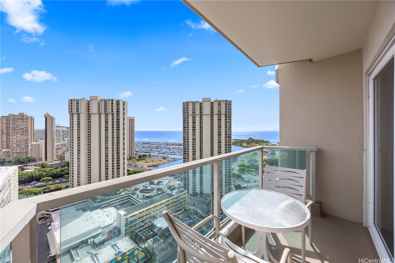 Ala Moana Hotel Condo condo # 2617, Honolulu, Hawaii - photo 3 of 25